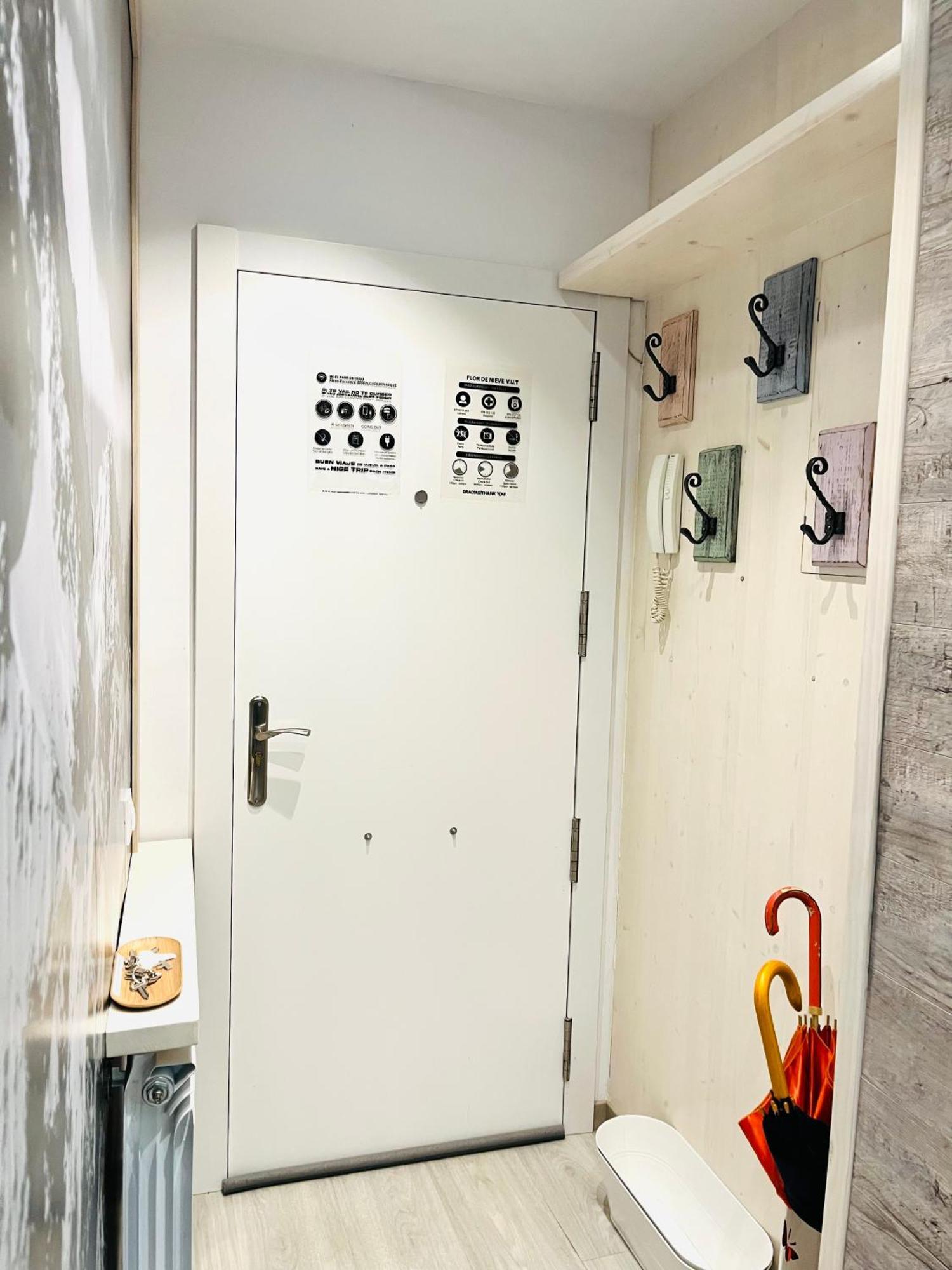 Ferienwohnung UP BENASQUE FLOR de NIEVE Exterior foto