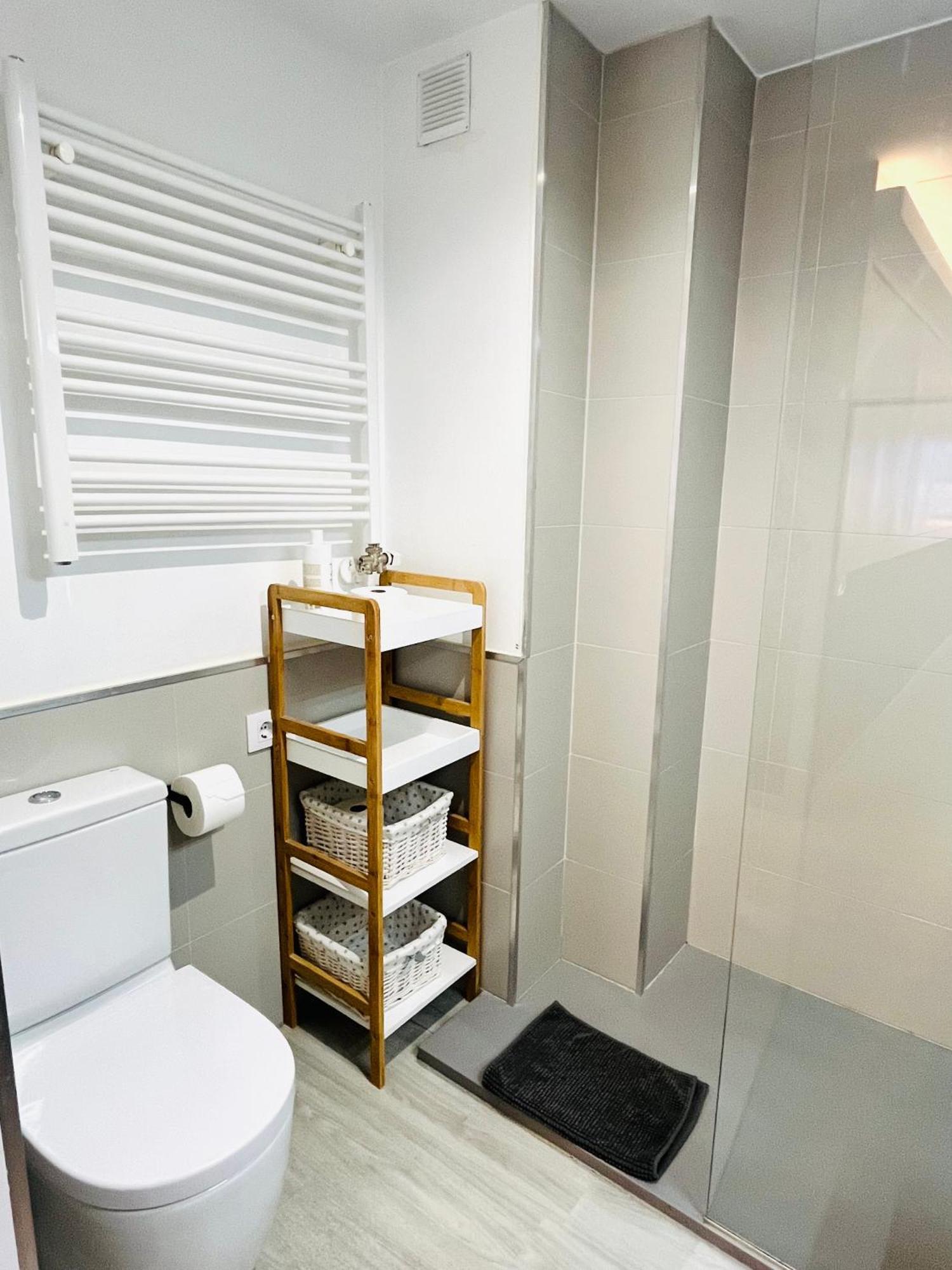 Ferienwohnung UP BENASQUE FLOR de NIEVE Exterior foto